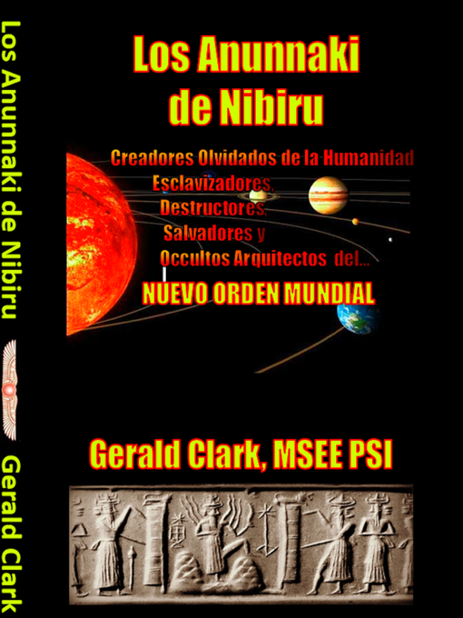Title details for Los Anunnaki de Nibiru by Gerald Clark - Available